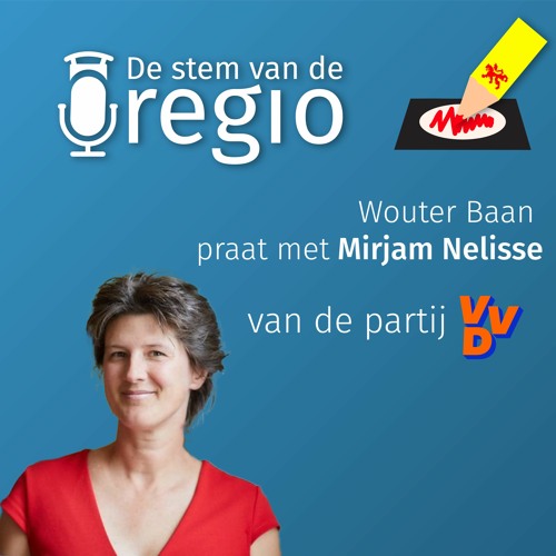 De Stem van de Regio - Mirjam Nelisse: Visie op stikstof binnen VVD aan het verschuiven