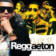 Reggaeton Por La Mega 95.3FM (Dirty) - Dj Pito Flo