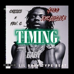 Timing | Lil Baby Type Beat