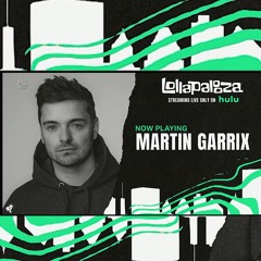 MARTIN GARRIX LIVE @ LOLLAPALOOZA CHICACO 2025 (Live Set)