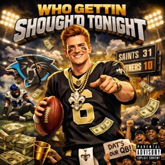 wgst (Who Getting Shough’d Tonight?) BUNxMARLO