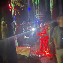 Ascension on the decks