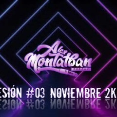 MEGAMIXX NOVIEMBRE 2023 _DJ ALEX MONTALBAN (chulo pt2, quema, reparto, reggaeton champagne, etc..)