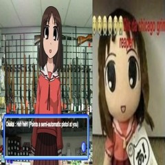 disgraced ex reiko⎯American Osaka Dub (HNIC)