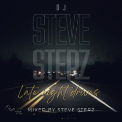 Late night drives mix by Steve Sterz