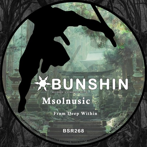 Msolnusic - From Deep Within (FREE DOWNLOAD)
