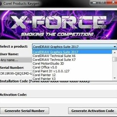 Corel Draw X6 Keygen Xforce [VERIFIED]