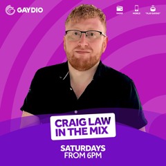 The Gaydio Weekend - Saturday 9th November 2024