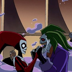 Setting the woods on fire - Harley Quinn + Joker