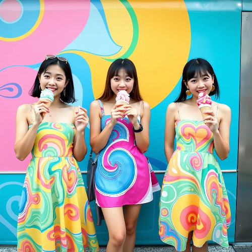 아이스크림 마법