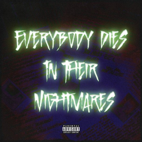 Stream XXXTENTACION - Everybody Dies In Their Nightmares (slowed + reverb)  | 8D Audio | Prod.by Streeg by Streeg | Listen online for free on SoundCloud