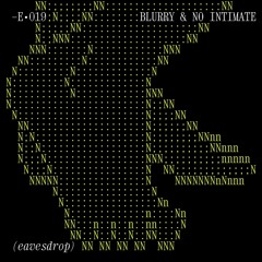 E019 – Blurry & No Intimate