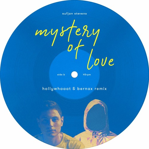 Sufjan Stevens / Mystery of Love /限定レコード Sufjan Stevens / Mystery of Love /限定レコード - メルカリ