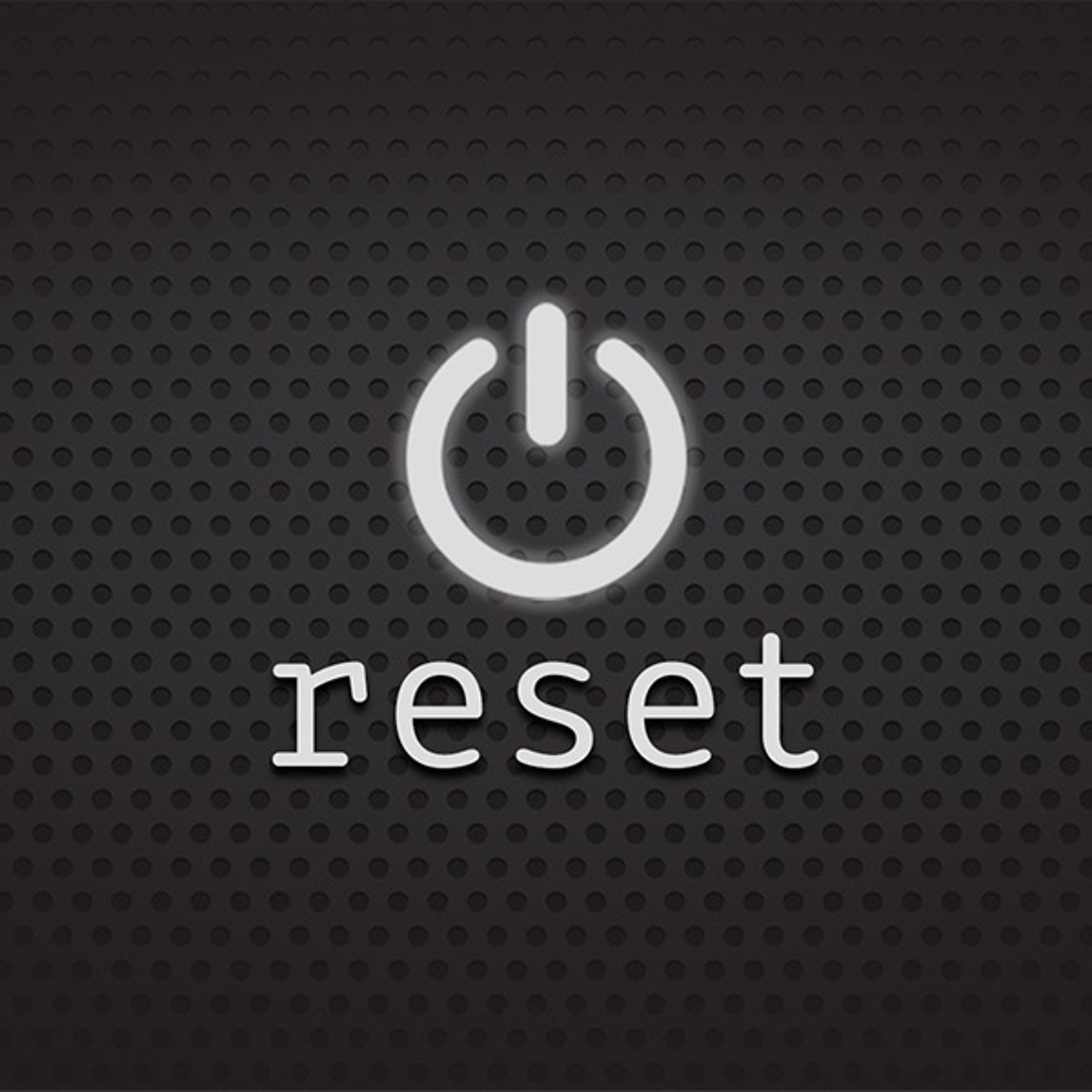 Reset 4 episode artwork