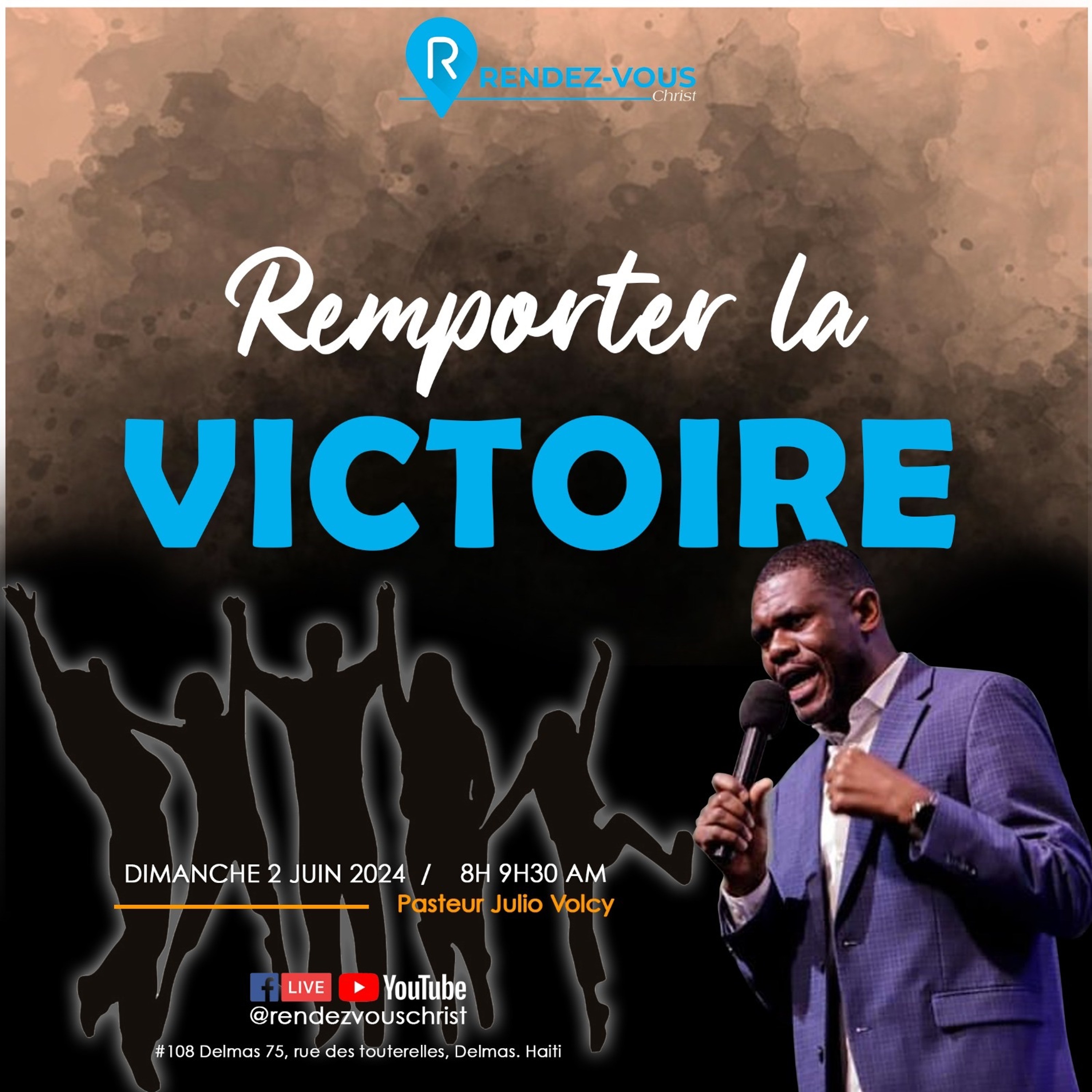 Rendez-Vous Christ