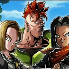 Dokkan Battle Exchange OST Android 16 Extended