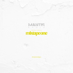 Mantis Radio 2020 Mixtape One - Downtempo