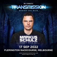 Markus Schulz (Rabbit Hole) - Live @ Transmission 'Behind The Mask' 17.9.2022 Melbourne, Australia