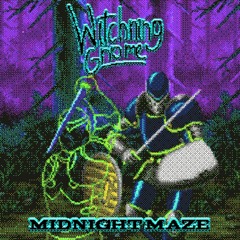 WitchningGnome - II. Monsters Hidden In The Shadows Of The Night
