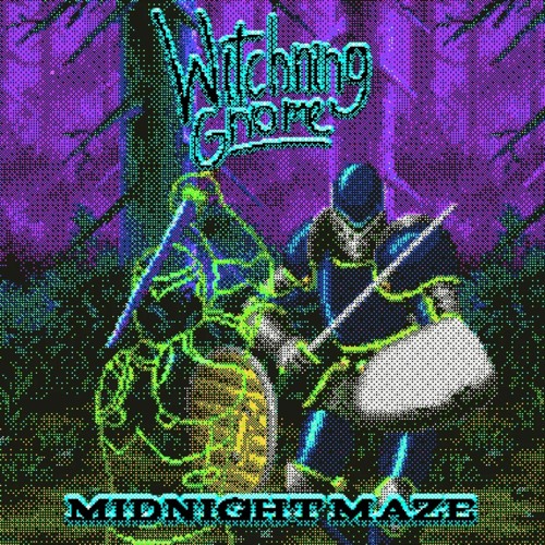 WitchningGnome - II. Monsters Hidden In The Shadows Of The Night