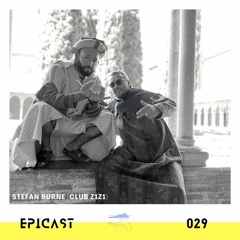 EPICAST #029 - Stefan Burne