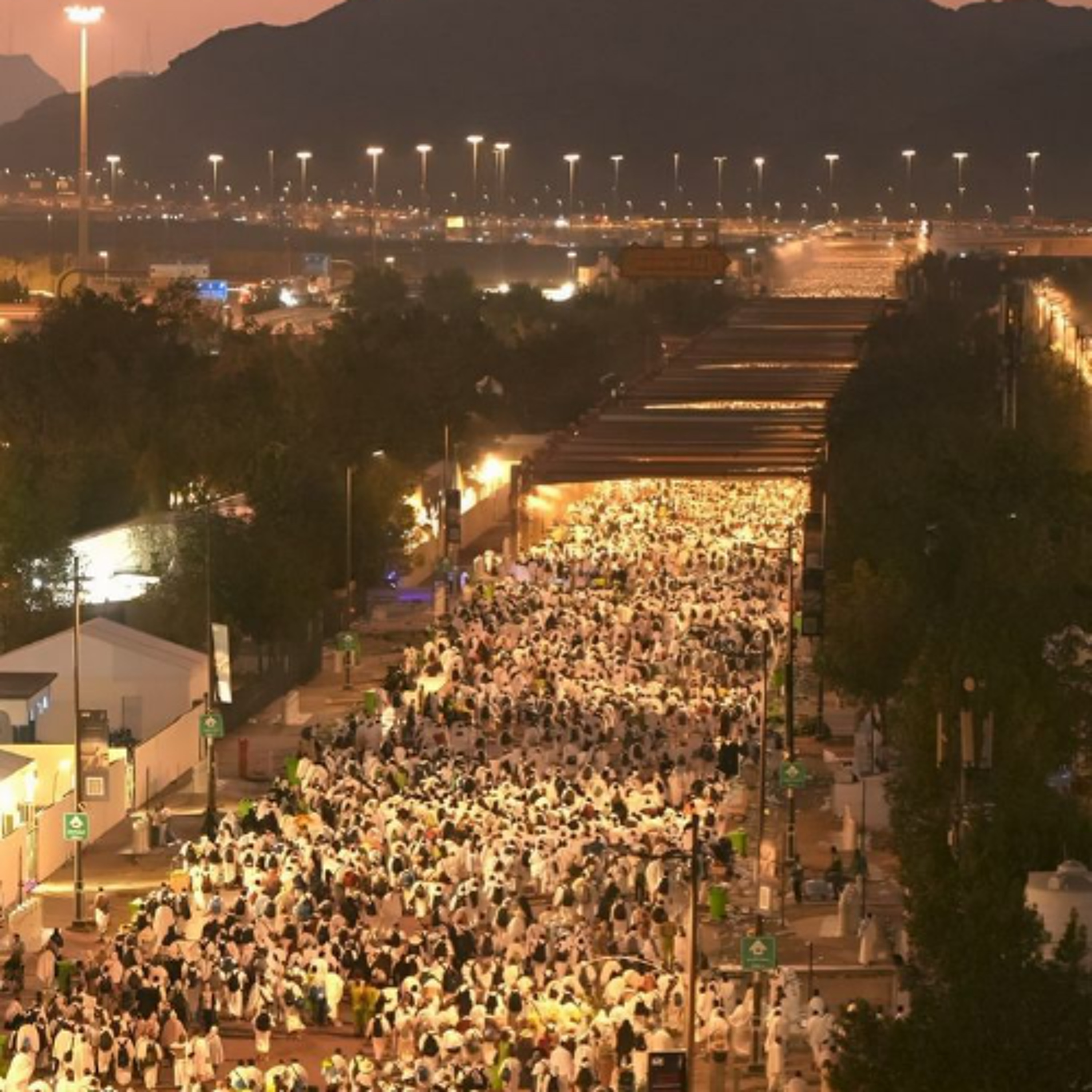 Reflections from Hajj 2025 |  Arshi Sheikh episode artwork