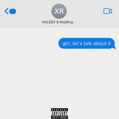 girl, let's talk about it (feat. Redding)
