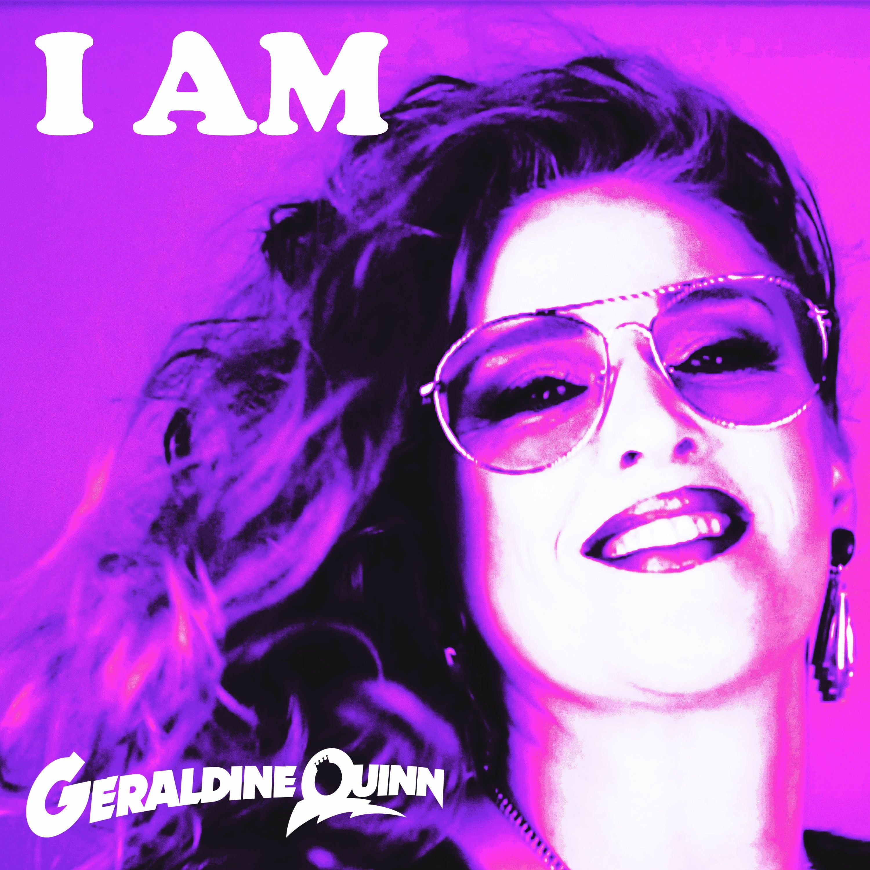 Geraldine Quinn