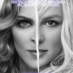 Me Against The Music - Britney Ft Madonna, Ponzo, Fontez (Théo Gomez Private)C