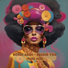 Boudi Aridi - Beggin You (Funk Mix){Radio Edit}
