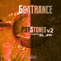 EL-Jay presents GoaTrance PsyStoned v2 Albummix