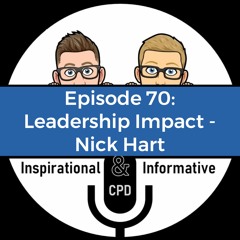 Leadership Impact - Nick Hart