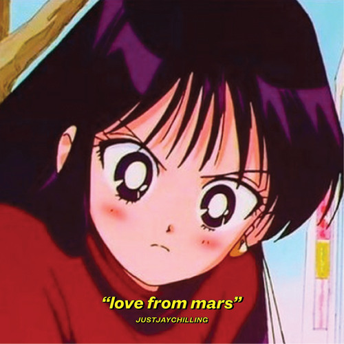 love from mars