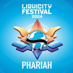 [Finalist] Phariah - Liquicity Festival 2024 – DJ Contest