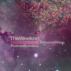 Balloons of hause x ChiDuly mix