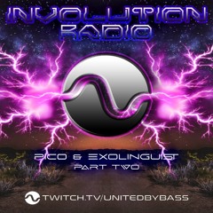 Part Two - Exolinguist Live on United By Bass - Super Bowl Sunday - Feb 11, 2024