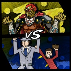 [W R1 M7] Ganondorf Vs. Brown Brick Brawlers
