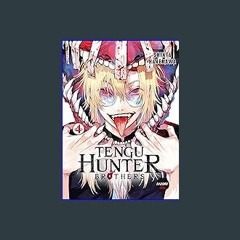 {pdf} 📖 Tengu Hunter Brothers - Tome 4 (French Edition) [EBOOK PDF]