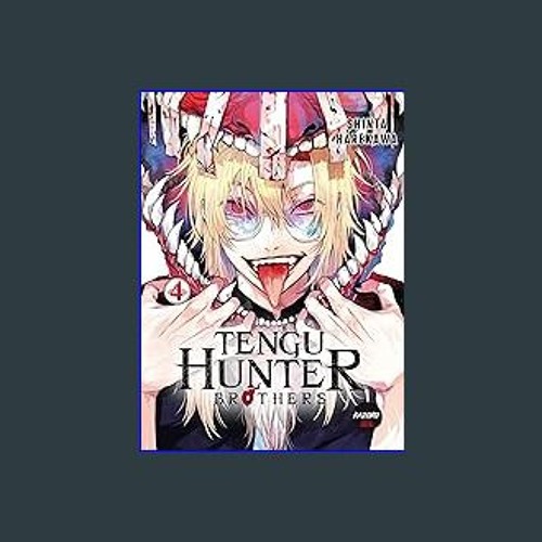 {pdf} 📖 Tengu Hunter Brothers - Tome 4 (French Edition) [EBOOK PDF]