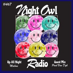 Night Owl Radio 467 ft. Malóne and Paul van Dyk