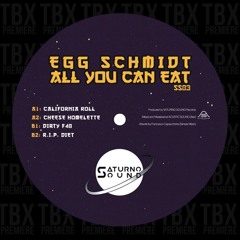 Premiere: Egg Schmidt - Dirty F40 [Saturno Sound]