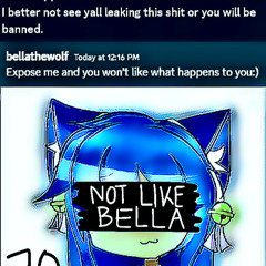 Not Like Bella (ft. Maxthecoolkid)
