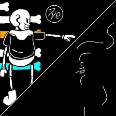 {MEGALOBATTLES} UNDERSWAP - DAMNATION cover/take