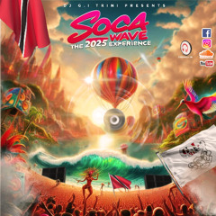 SOCA WAVE THE 2025 EXPERIENCE