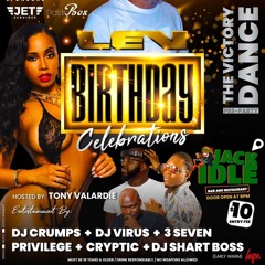 Crumpz x Valardie Live @ Turn Up Thursday Feb 17 2023