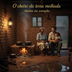 O Cheiro da terra molhada
