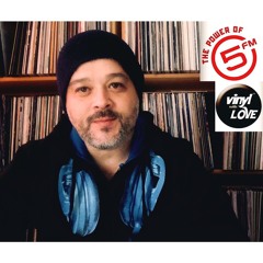 Michael G VWL On 5FM Kid Fonque SelectiveStyles *Vinyl Only*