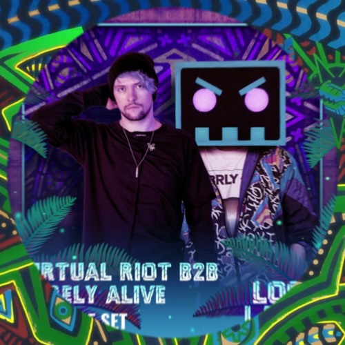 [Restream Ver] Virtual Riot b2b Virtual Riot at Lost Lands 2023 [Full Live Set]