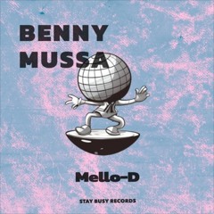 Benny Mussa - Only You