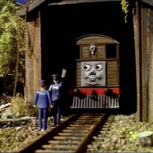 Toby The Tram Engine Theme (Remastered)